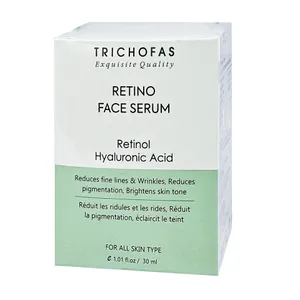 Trichofas Retino Face Serum Retinol Hyaluronic Acid 30ml